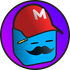 Mustache Dev Logo